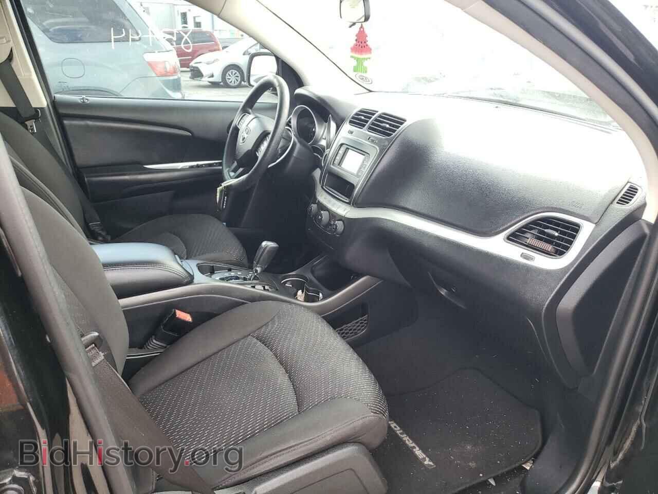 2017 DODGE JOURNEY - VIN: 3C4PDDBG5HT575083 - Фото 5