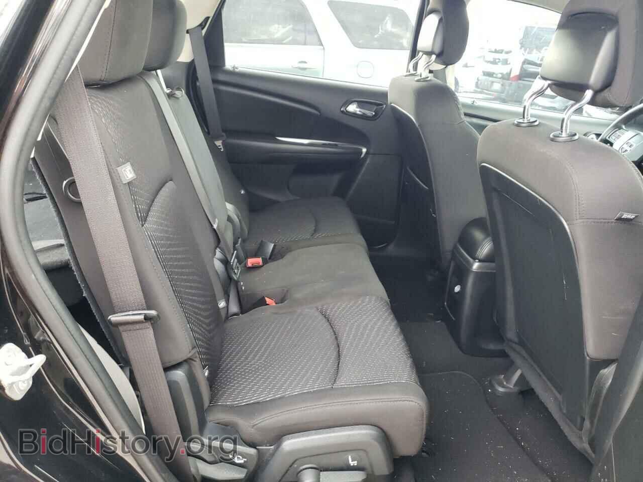 2017 DODGE JOURNEY - VIN: 3C4PDDBG5HT575083 - Фото 6