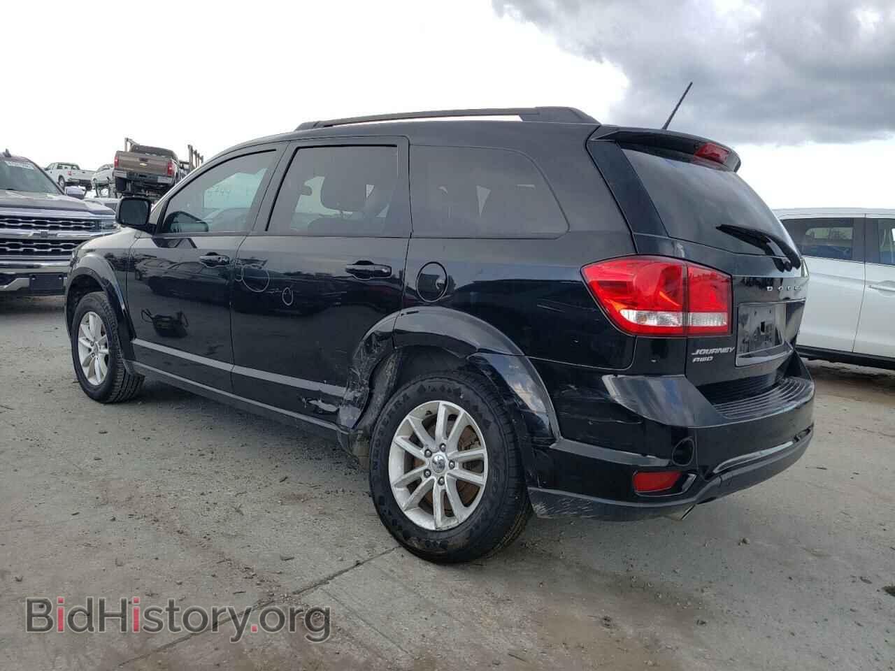 2017 DODGE JOURNEY - VIN: 3C4PDDBG5HT575083 - Фото 9