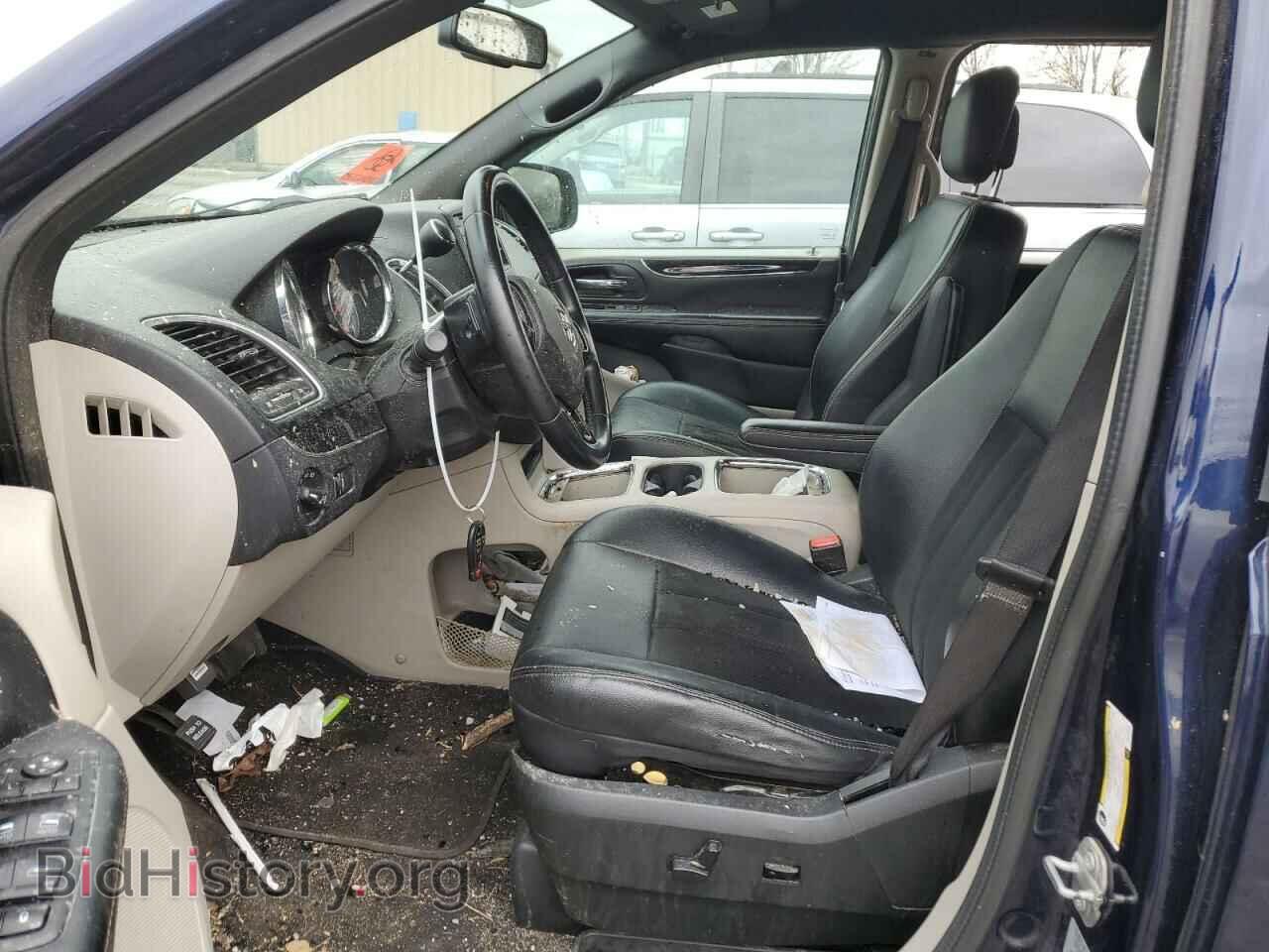 2017 DODGE CARAVAN - VIN: 2C4RDGCG3HR735750 - Фото 7