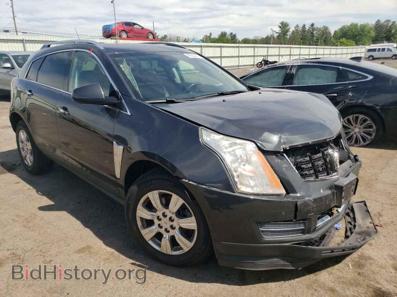 Фотография 3GYFNEE32ES677878 - CADILLAC SRX 2014