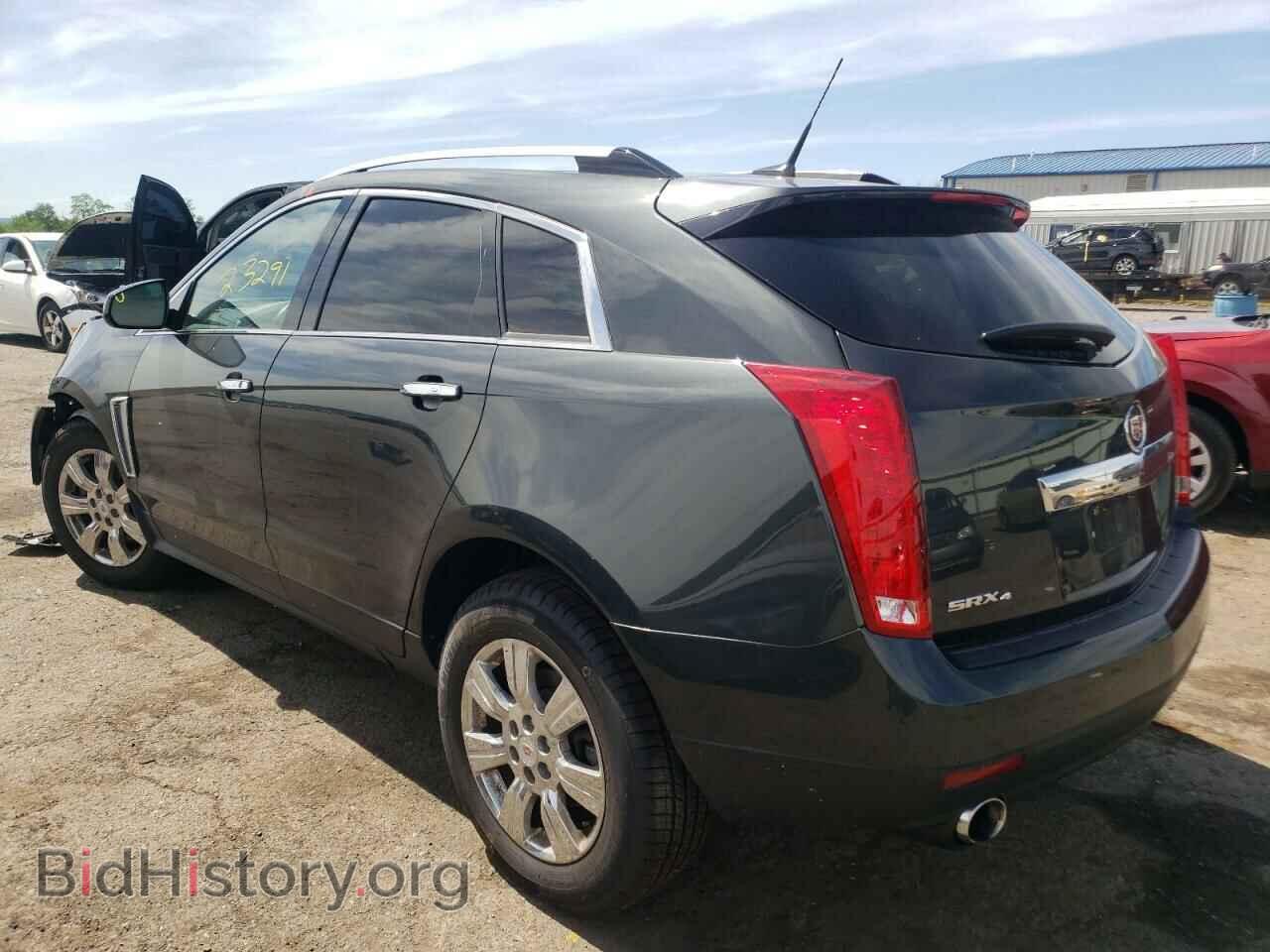 2014 CADILLAC SRX - VIN: 3GYFNEE32ES677878 - Фото 3
