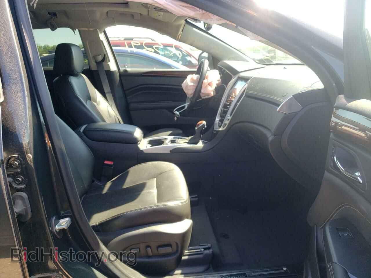 2014 CADILLAC SRX - VIN: 3GYFNEE32ES677878 - Фото 5