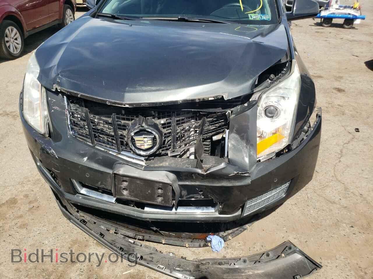 2014 CADILLAC SRX - VIN: 3GYFNEE32ES677878 - Фото 9
