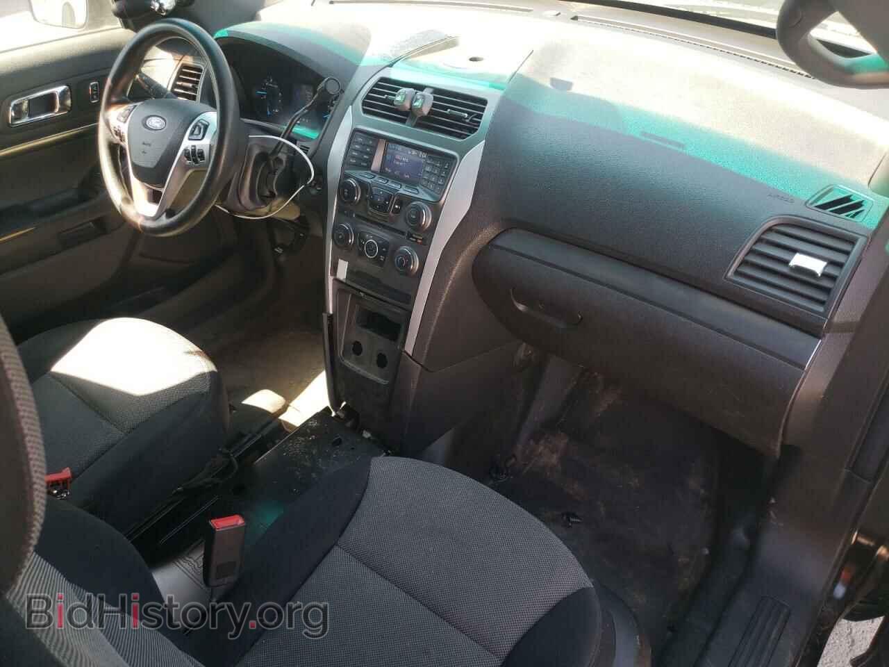 2014 FORD EXPLORER - VIN: 1FM5K8AR9EGA23346 - Фото 8
