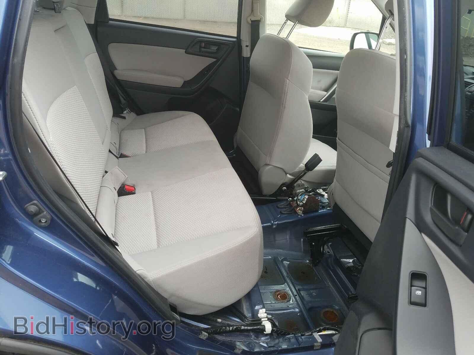 2014 SUBARU FORESTER - VIN: JF2SJAEC5EH506786 - Фото 6