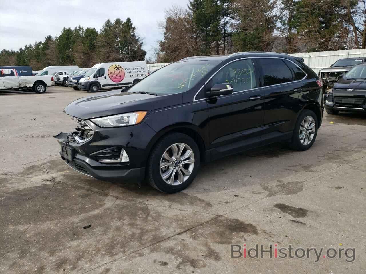 Photo 2FMPK4K92KBC07241 - FORD EDGE 2019