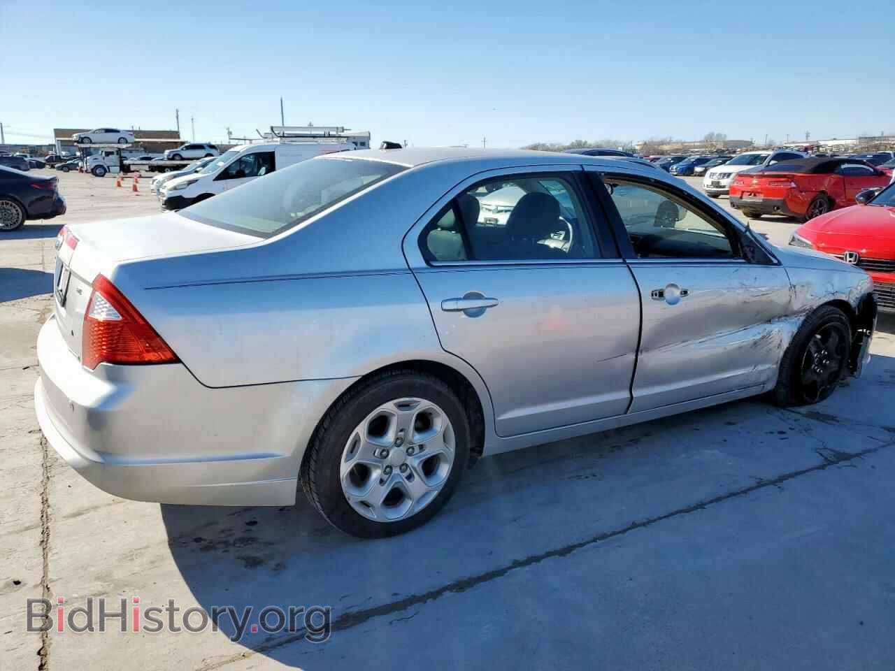 2011 FORD FUSION - VIN: 3FAHP0HG2BR144478 - Фото 3