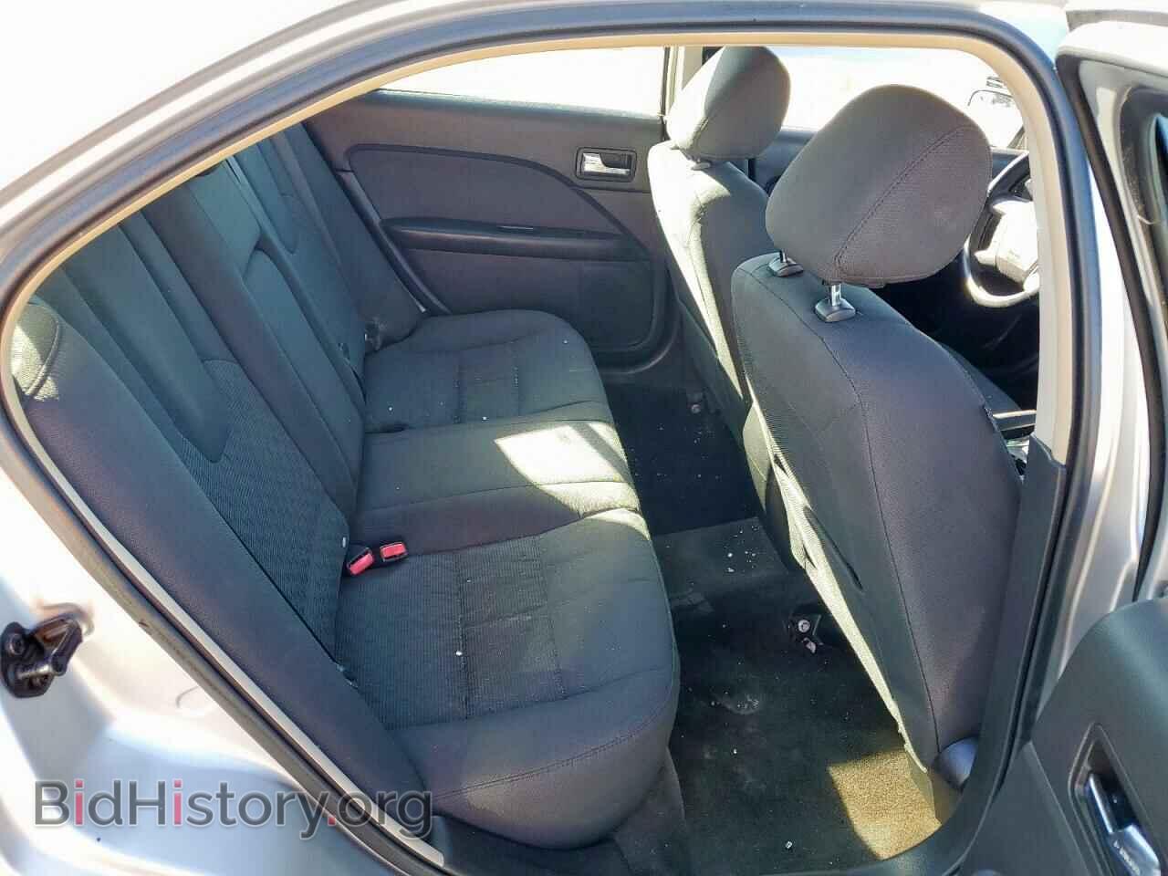2011 FORD FUSION - VIN: 3FAHP0HG2BR144478 - Фото 10