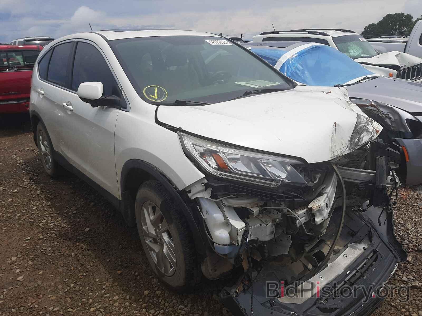 Photo 5J6RM3H57FL018624 - HONDA CRV 2015