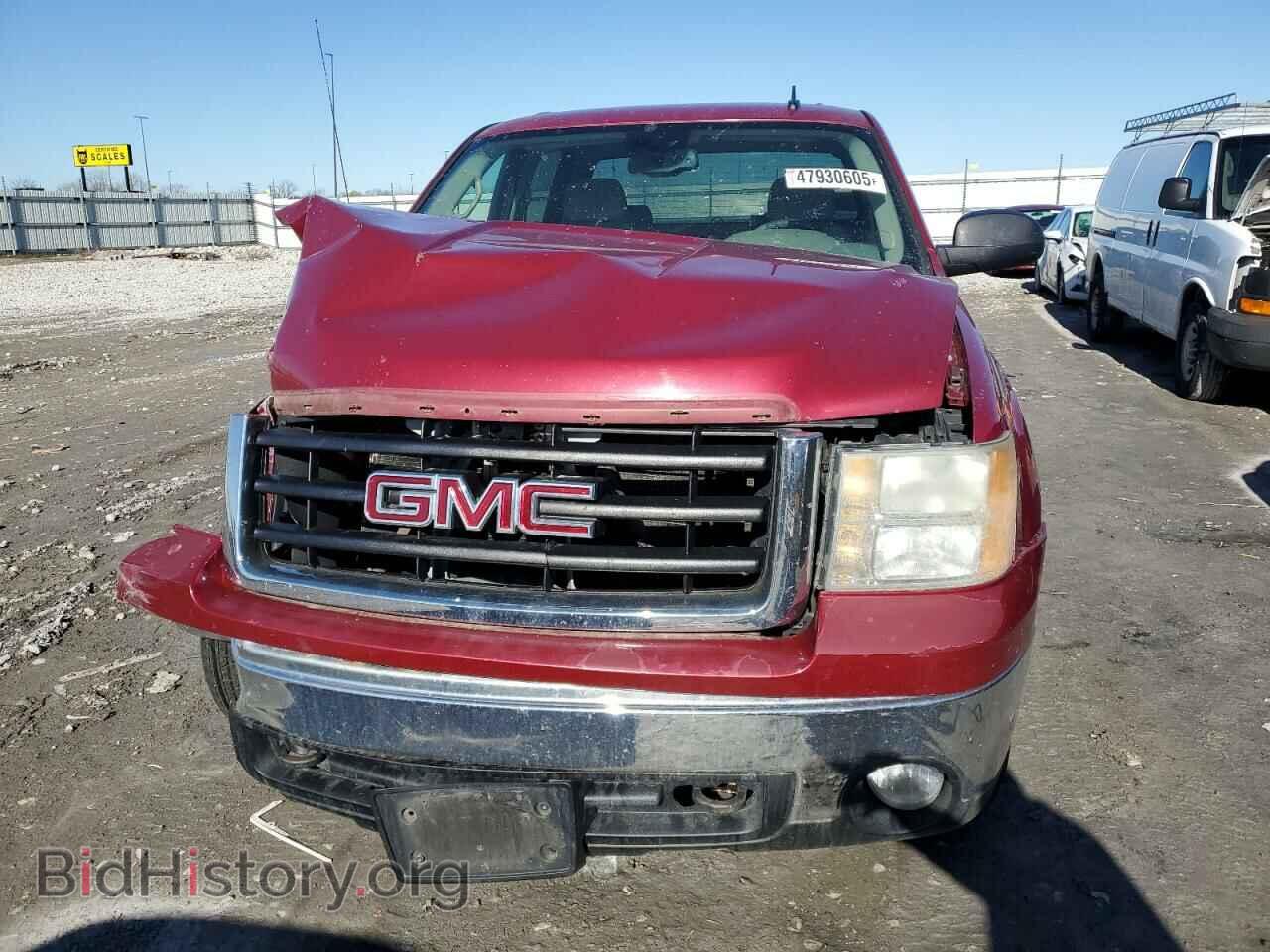 2007 GMC SIERRA - VIN: 2GTEK13M371625740 - Фото 5