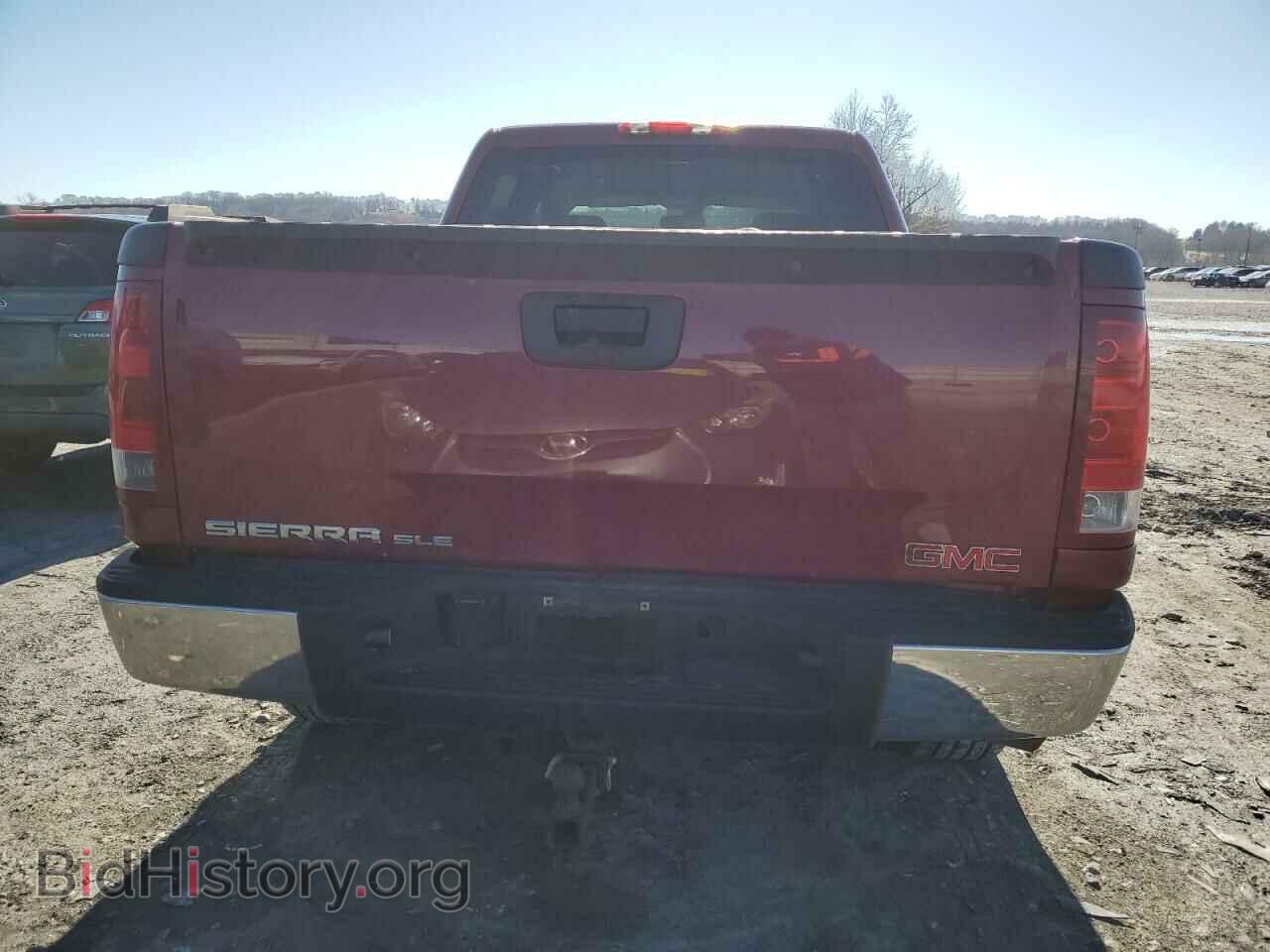 2007 GMC SIERRA - VIN: 2GTEK13M371625740 - Фото 6