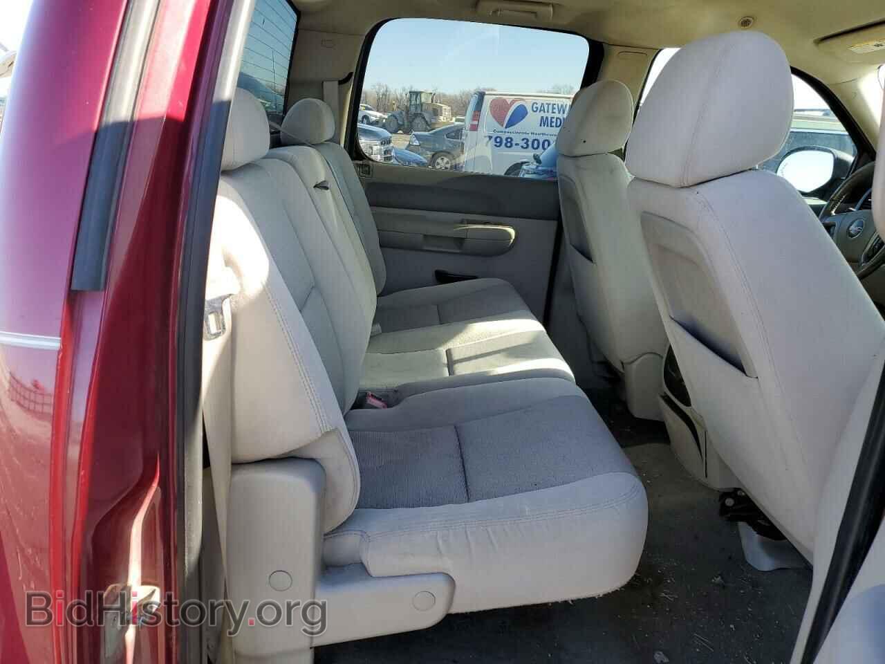 2007 GMC SIERRA - VIN: 2GTEK13M371625740 - Фото 10