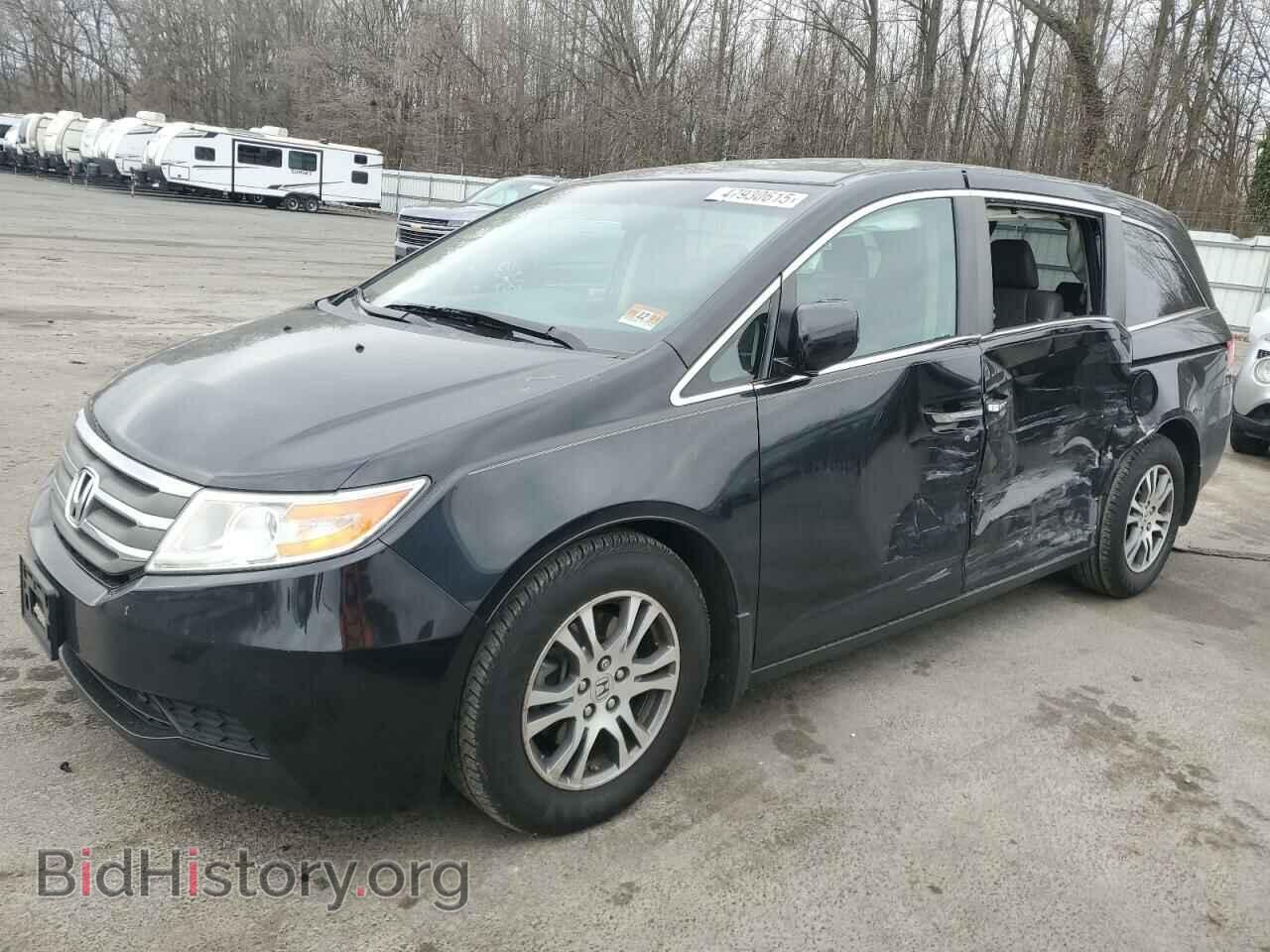 Photo 5FNRL5H61BB100357 - HONDA All Models 2011