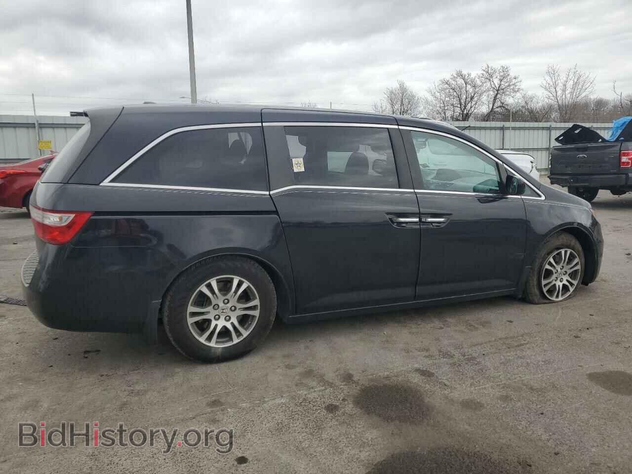 2011 HONDA All Models - VIN: 5FNRL5H61BB100357 - Photo 3