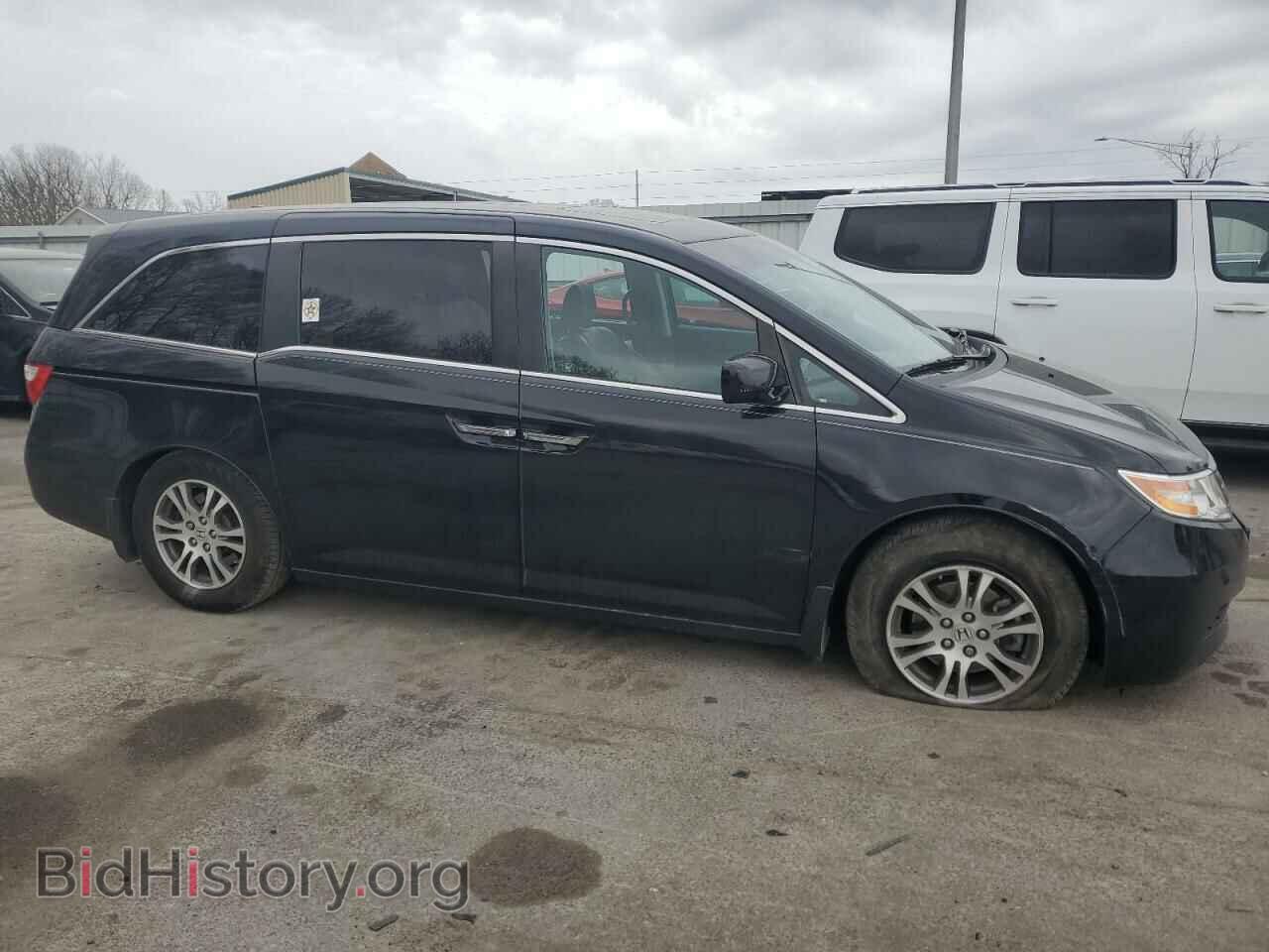 2011 HONDA All Models - VIN: 5FNRL5H61BB100357 - Photo 4