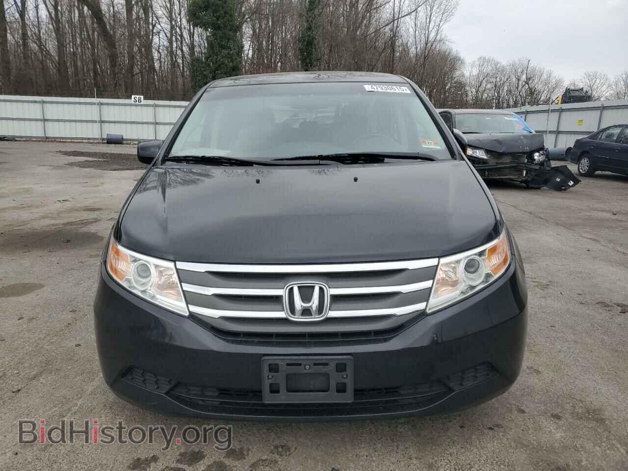 2011 HONDA All Models - VIN: 5FNRL5H61BB100357 - Photo 5