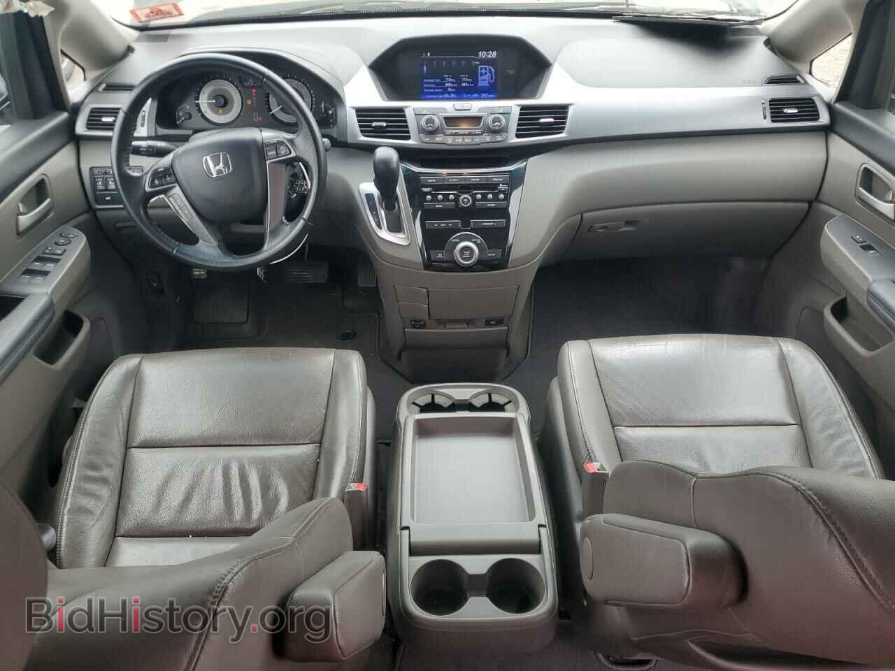 2011 HONDA All Models - VIN: 5FNRL5H61BB100357 - Photo 8