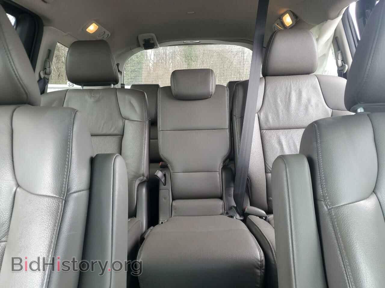 2011 HONDA All Models - VIN: 5FNRL5H61BB100357 - Photo 10