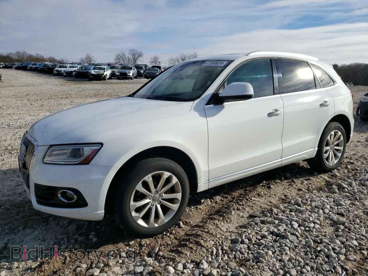 Photo WA1CFAFP0FA046477 - AUDI Q5 2015
