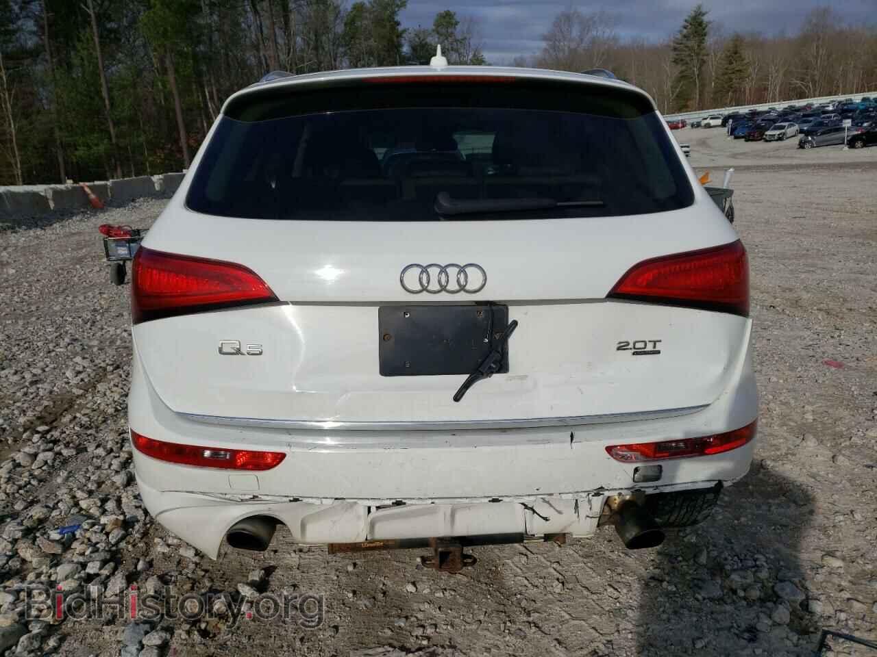 2015 AUDI Q5 - VIN: WA1CFAFP0FA046477 - Фото 6