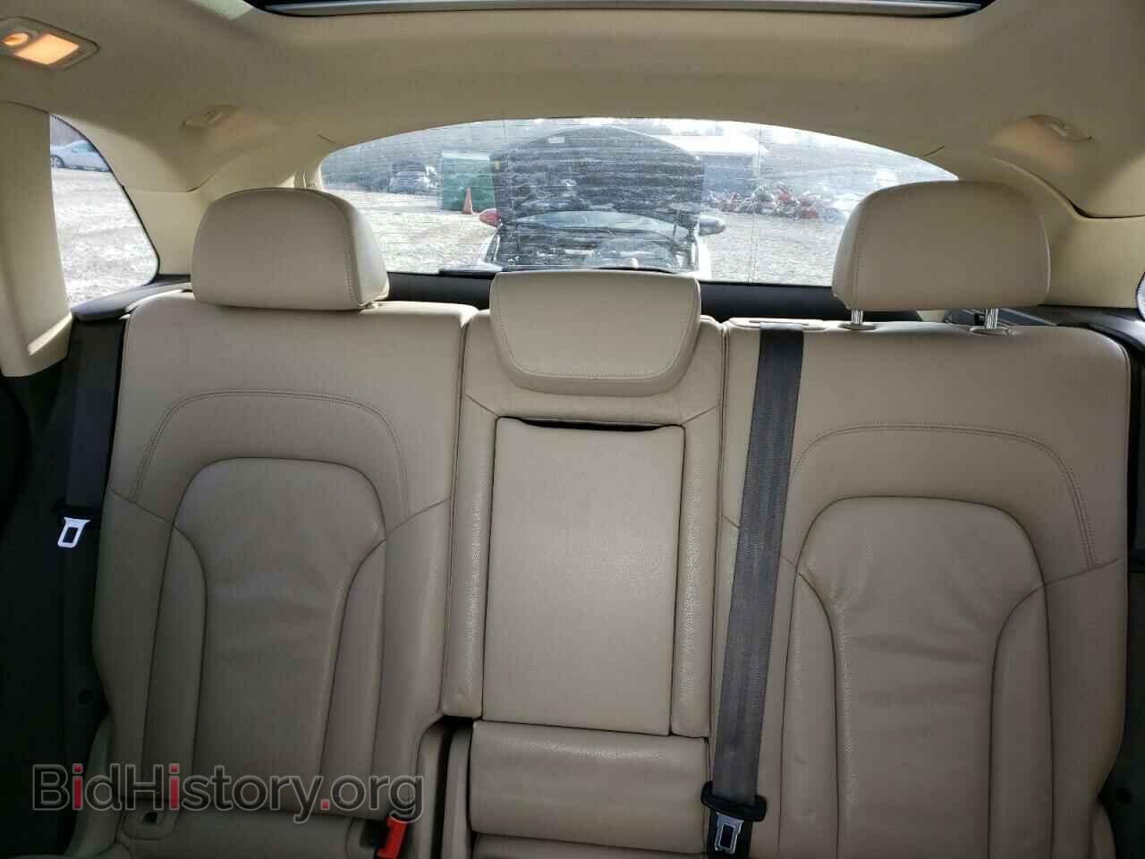 2015 AUDI Q5 - VIN: WA1CFAFP0FA046477 - Фото 10