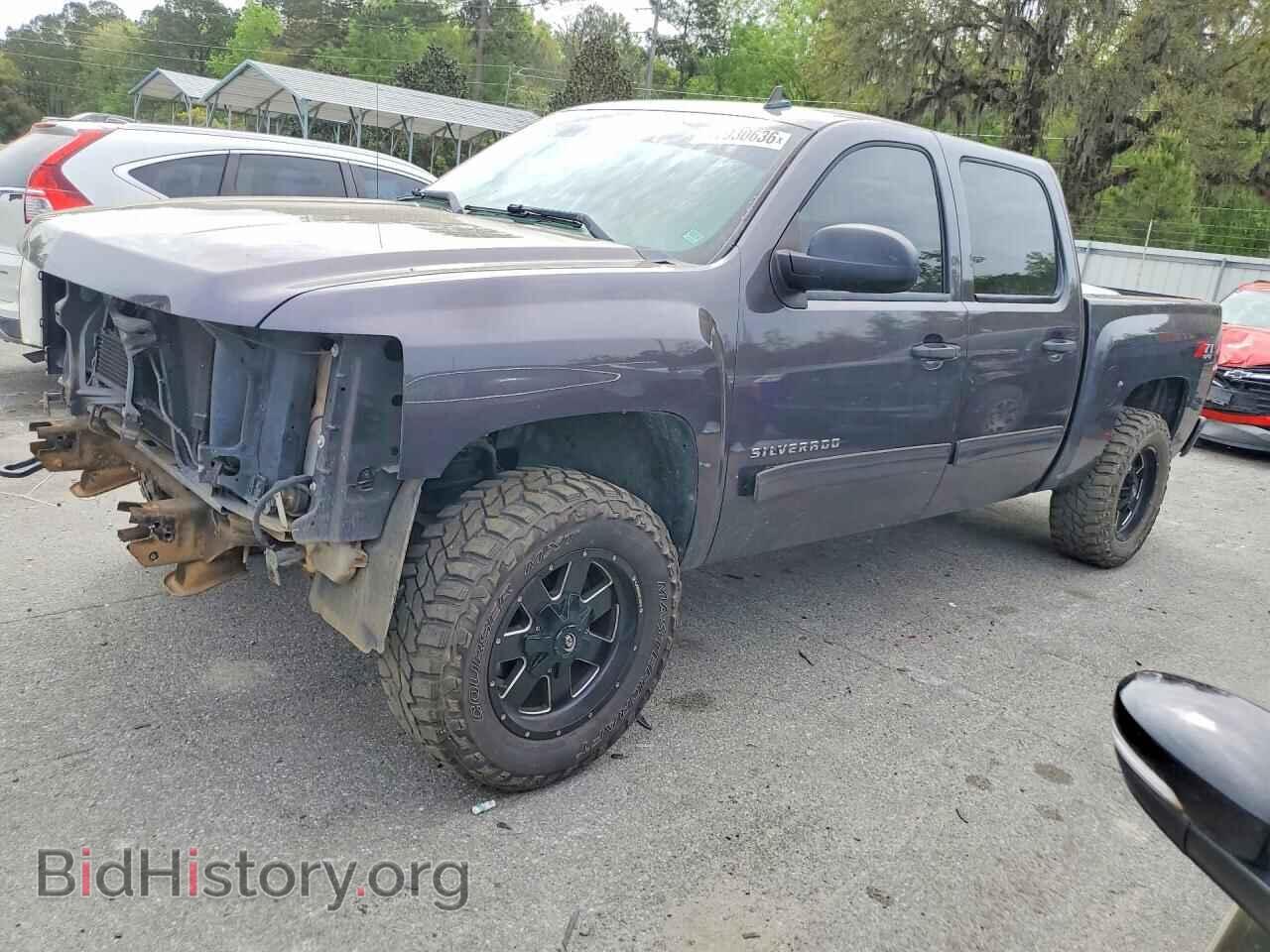 Фотография 3GCRKSE35AG163787 - CHEVROLET SILVERADO 2010