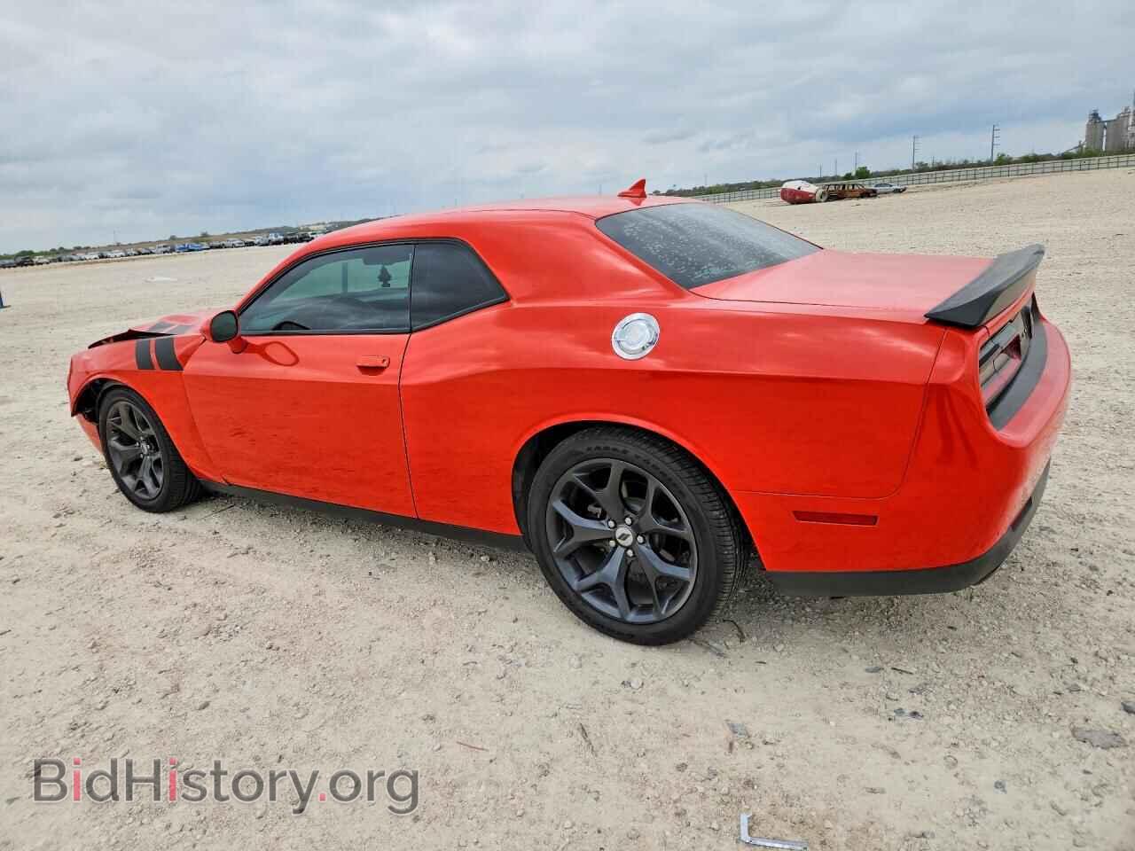2018 DODGE CHALLENGER - VIN: 2C3CDZAG4JH111654 - Photo 2
