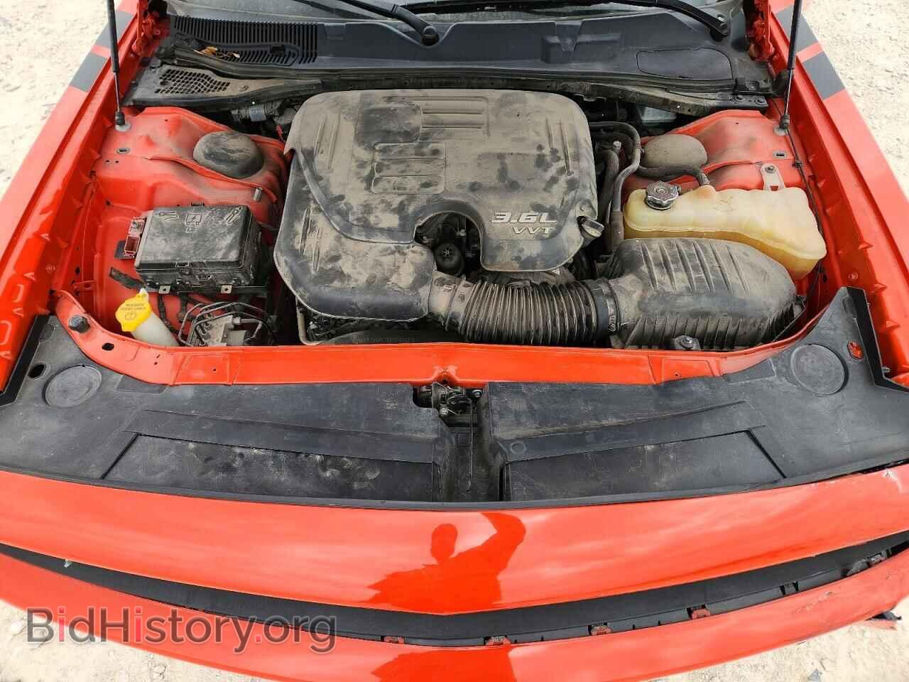 2018 DODGE CHALLENGER - VIN: 2C3CDZAG4JH111654 - Photo 11
