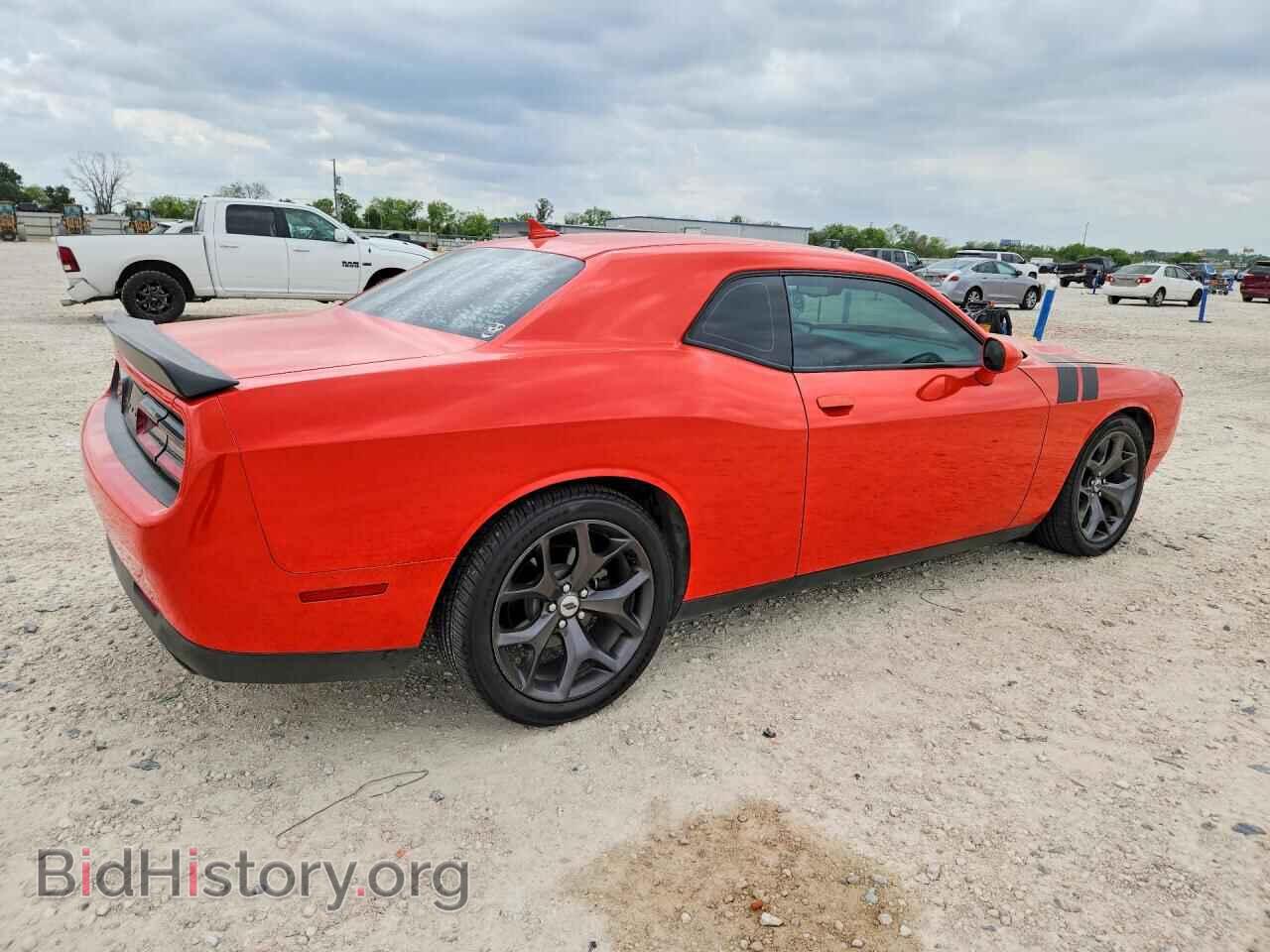 2018 DODGE CHALLENGER - VIN: 2C3CDZAG4JH111654 - Photo 3