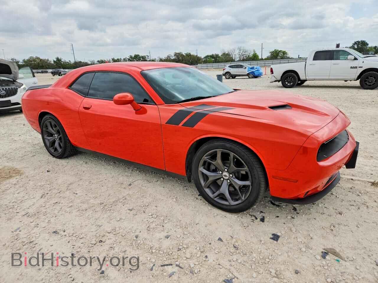 2018 DODGE CHALLENGER - VIN: 2C3CDZAG4JH111654 - Photo 4