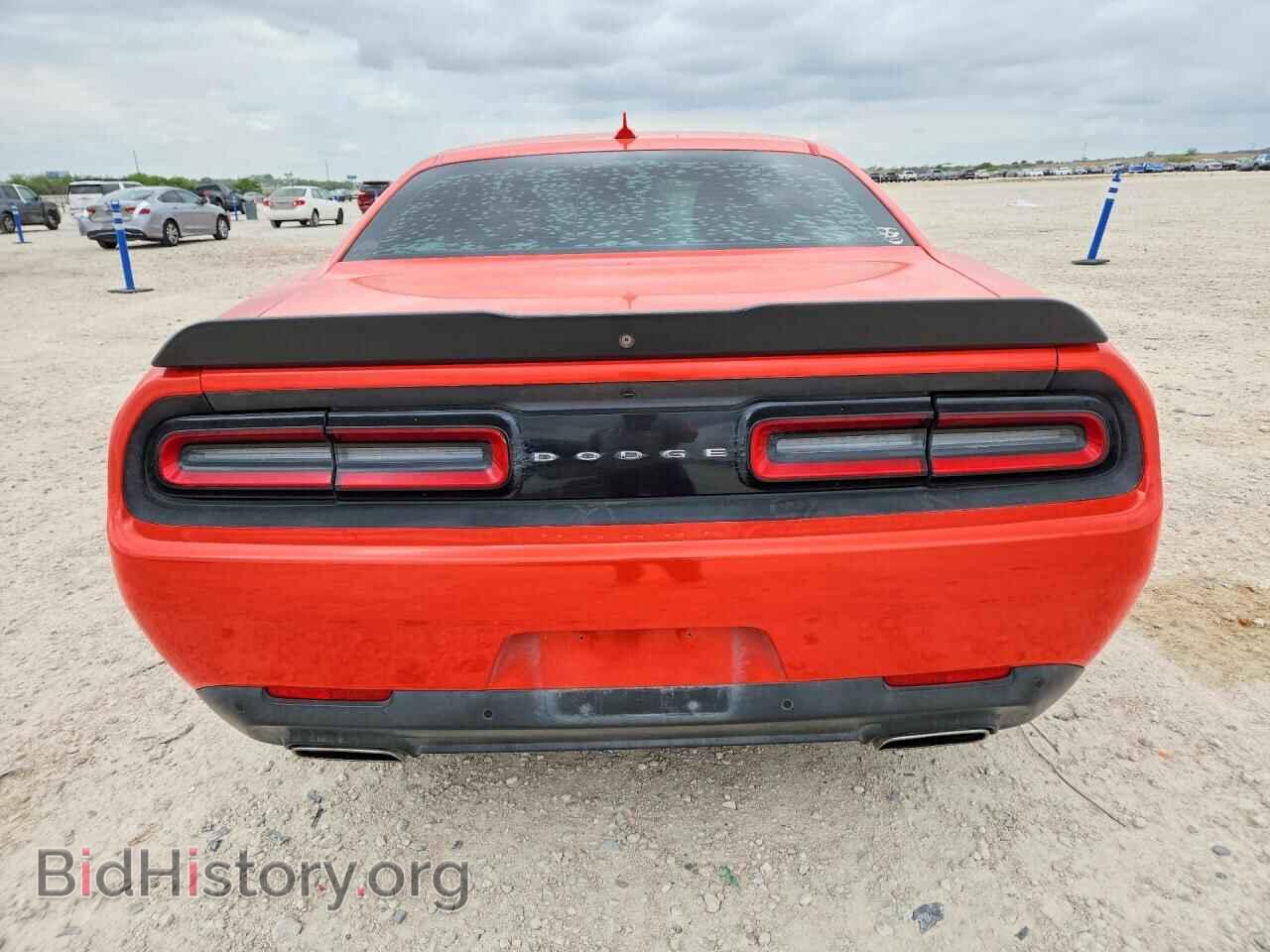 2018 DODGE CHALLENGER - VIN: 2C3CDZAG4JH111654 - Photo 6