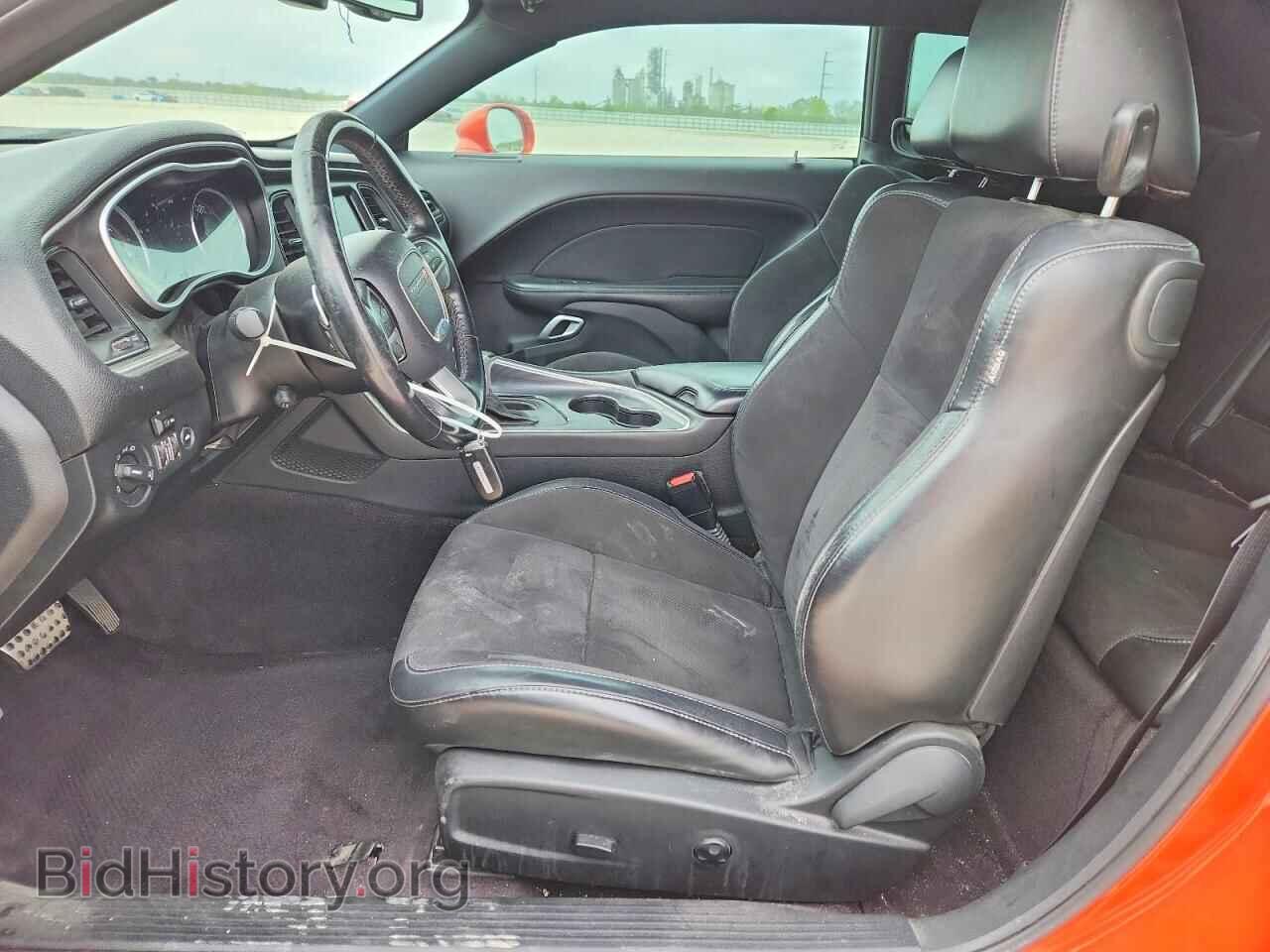 2018 DODGE CHALLENGER - VIN: 2C3CDZAG4JH111654 - Photo 7