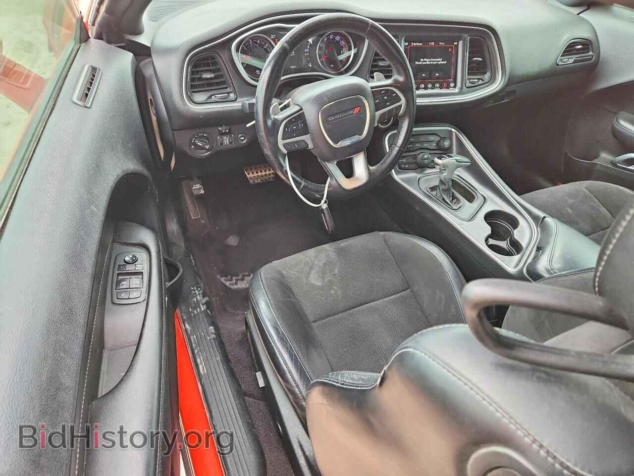 2018 DODGE CHALLENGER - VIN: 2C3CDZAG4JH111654 - Photo 8