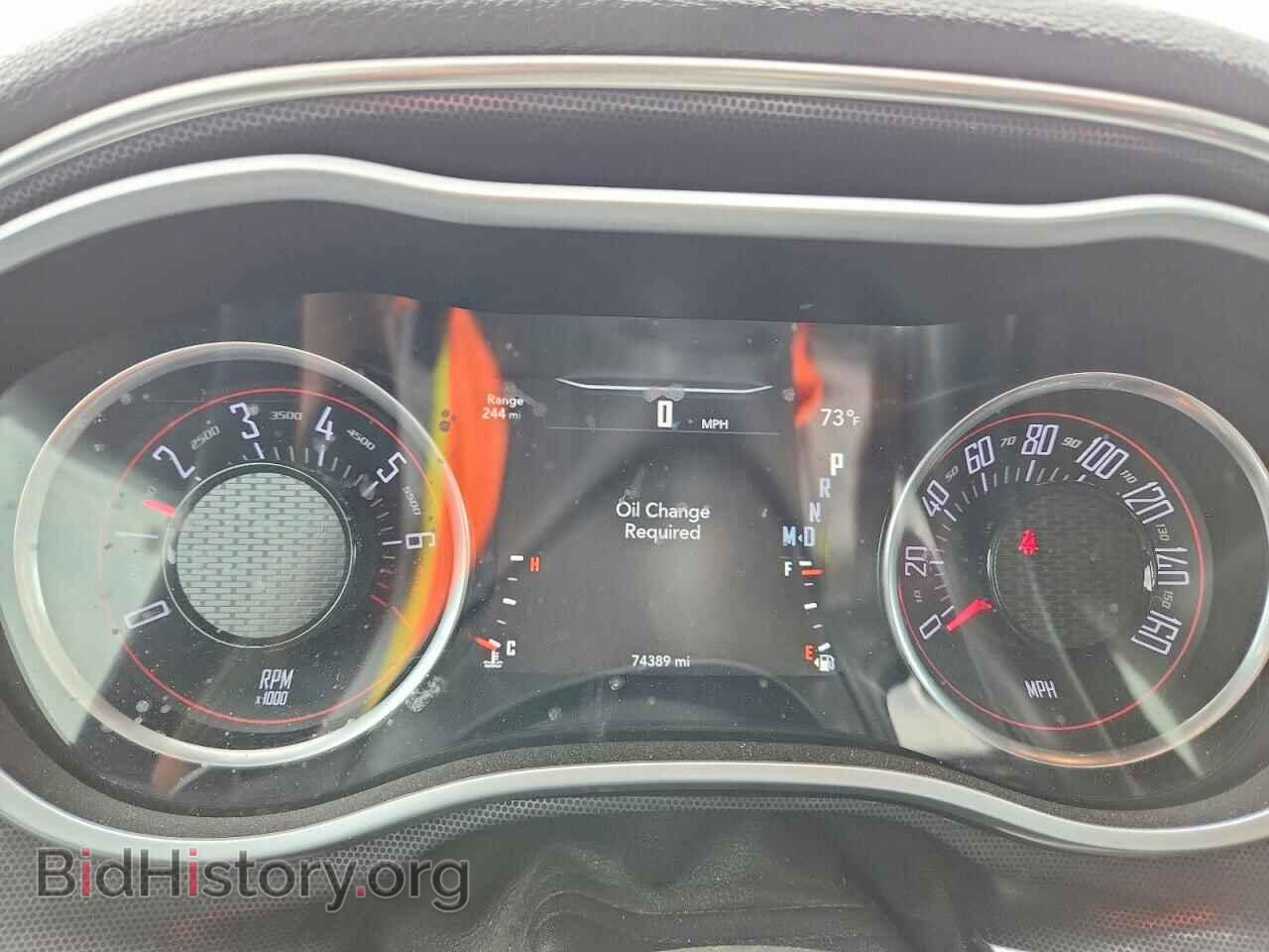 2018 DODGE CHALLENGER - VIN: 2C3CDZAG4JH111654 - Photo 9
