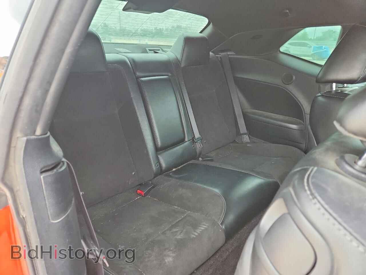 2018 DODGE CHALLENGER - VIN: 2C3CDZAG4JH111654 - Photo 10