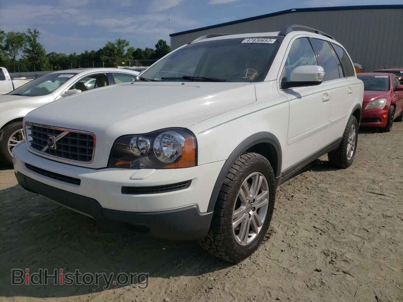 2009 VOLVO XC90 - VIN: YV4CZ982091521477 - Фото 2