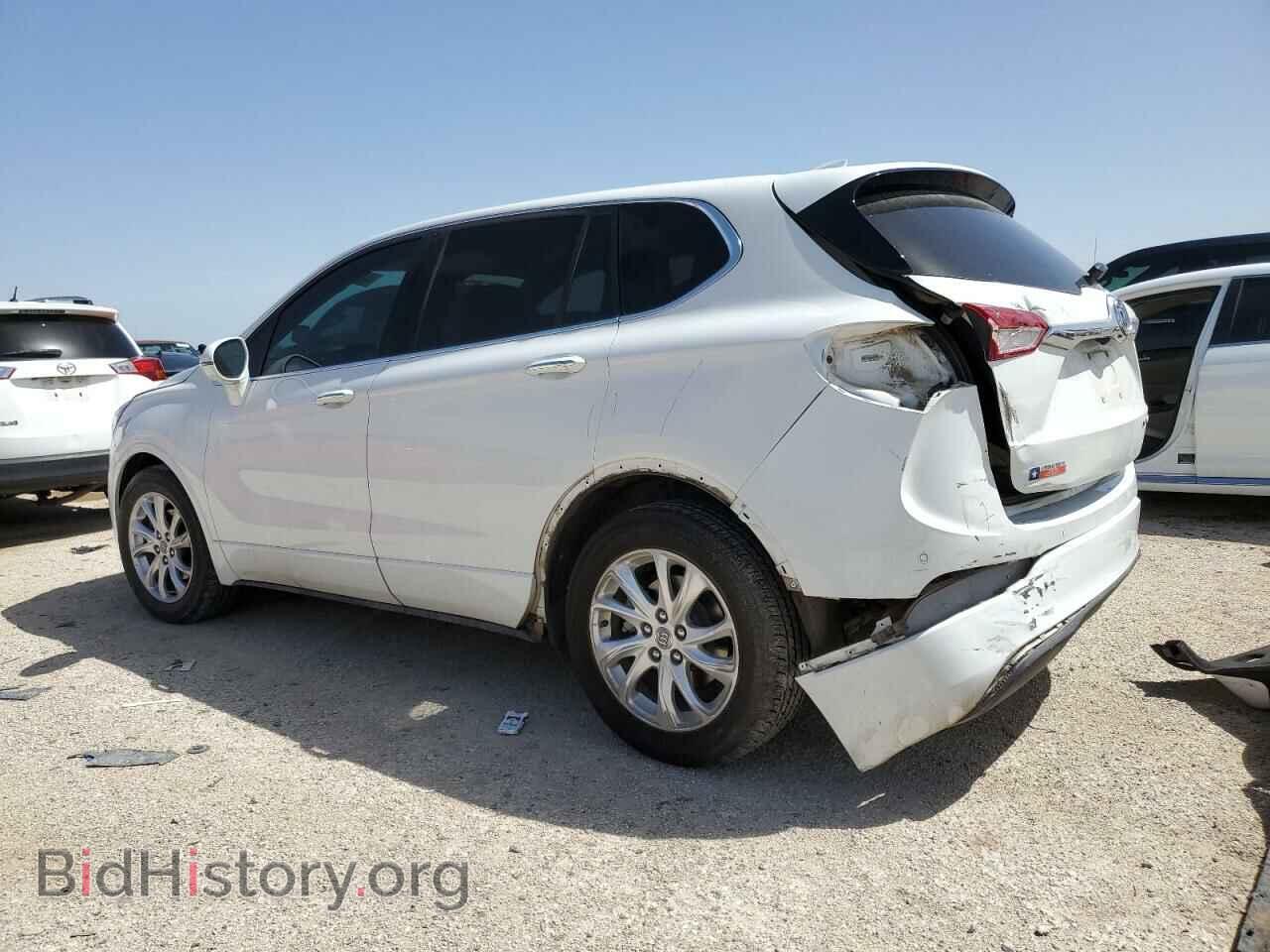 2020 BUICK ENVISION - VIN: LRBFXASA2LD213299 - Photo 2