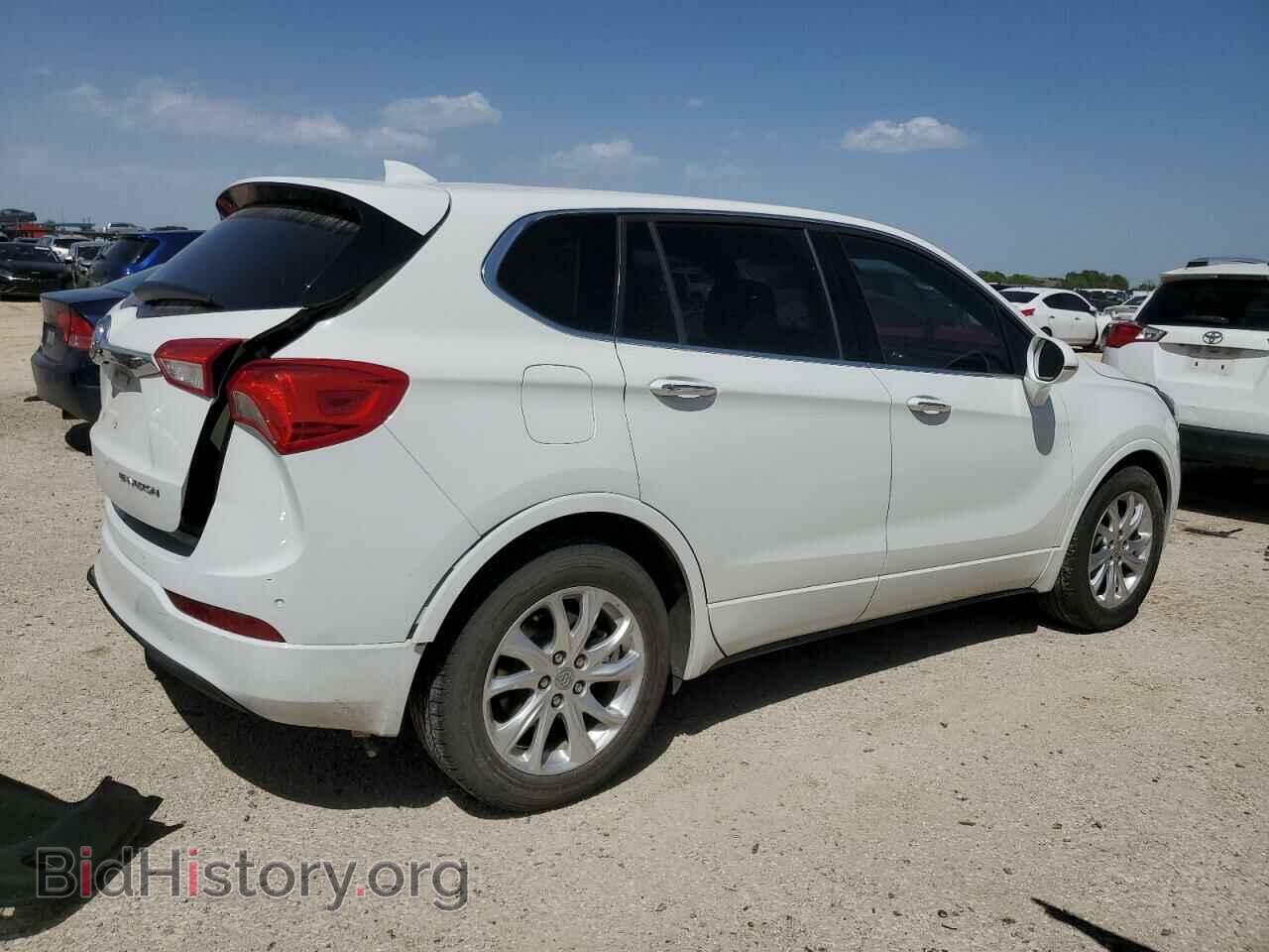 2020 BUICK ENVISION - VIN: LRBFXASA2LD213299 - Photo 3