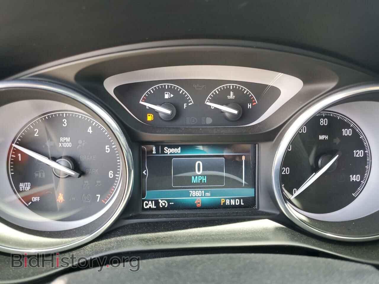 2020 BUICK ENVISION - VIN: LRBFXASA2LD213299 - Photo 9