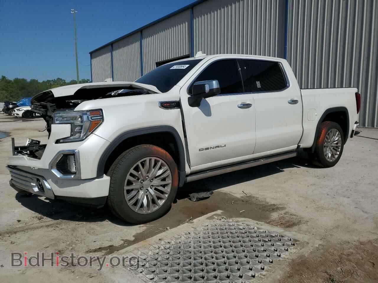 Photo 1GTU9FEL2KZ383628 - GMC SIERRA 2019
