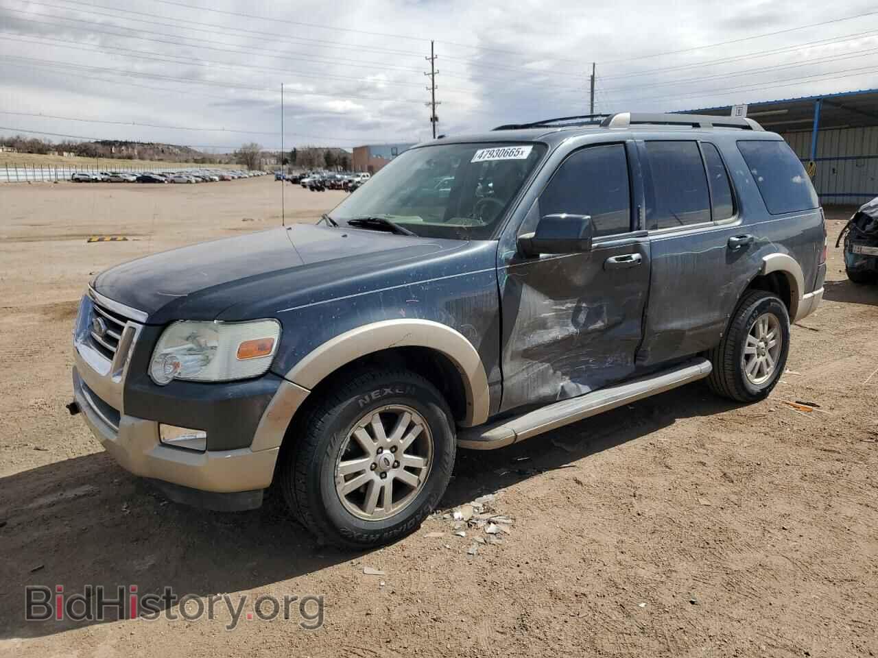 Photo 1FMEU7EE8AUA91502 - FORD EXPLORER 2010