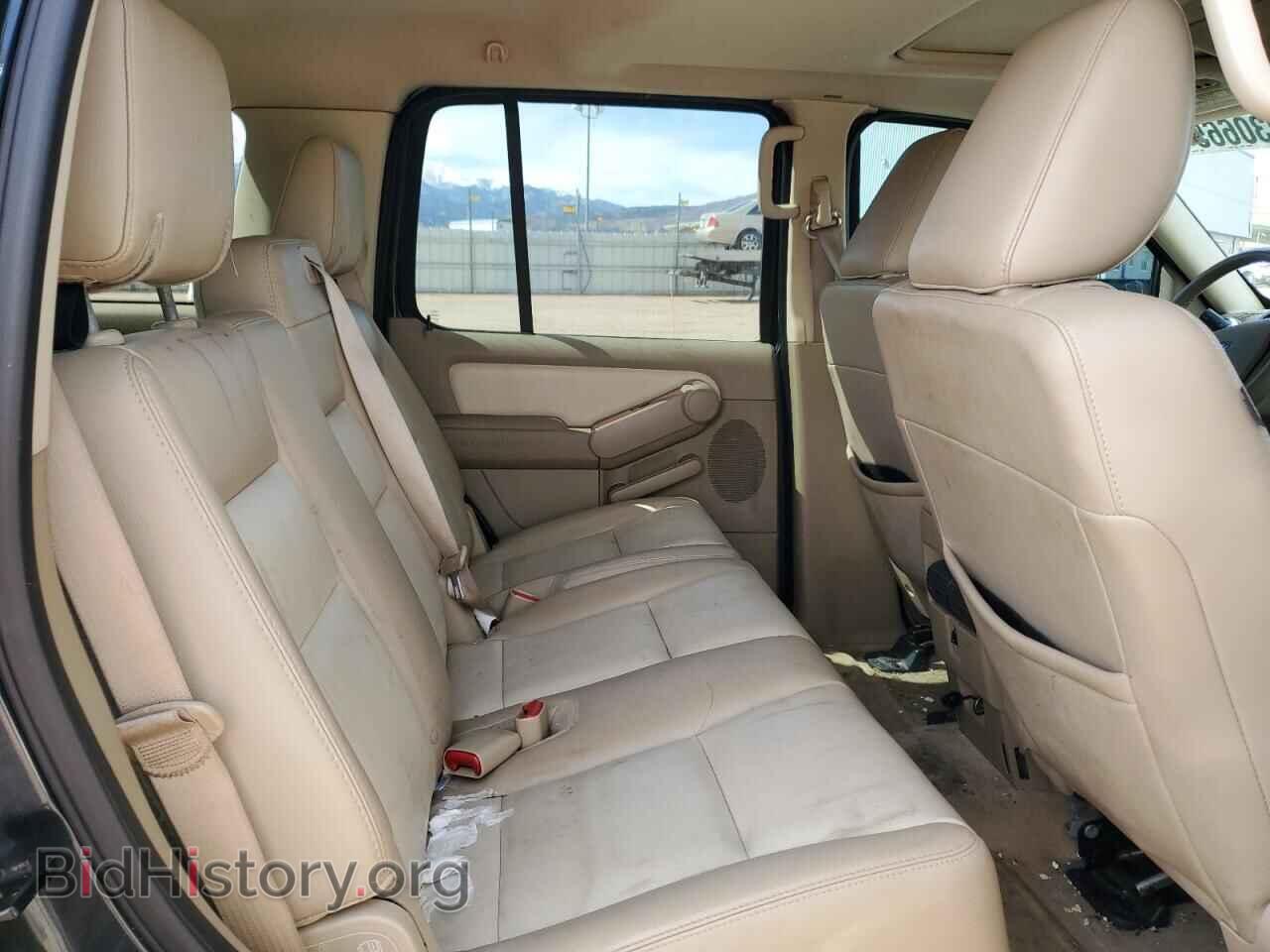 2010 FORD EXPLORER - VIN: 1FMEU7EE8AUA91502 - Photo 11