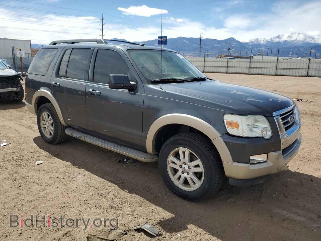 2010 FORD EXPLORER - VIN: 1FMEU7EE8AUA91502 - Photo 4