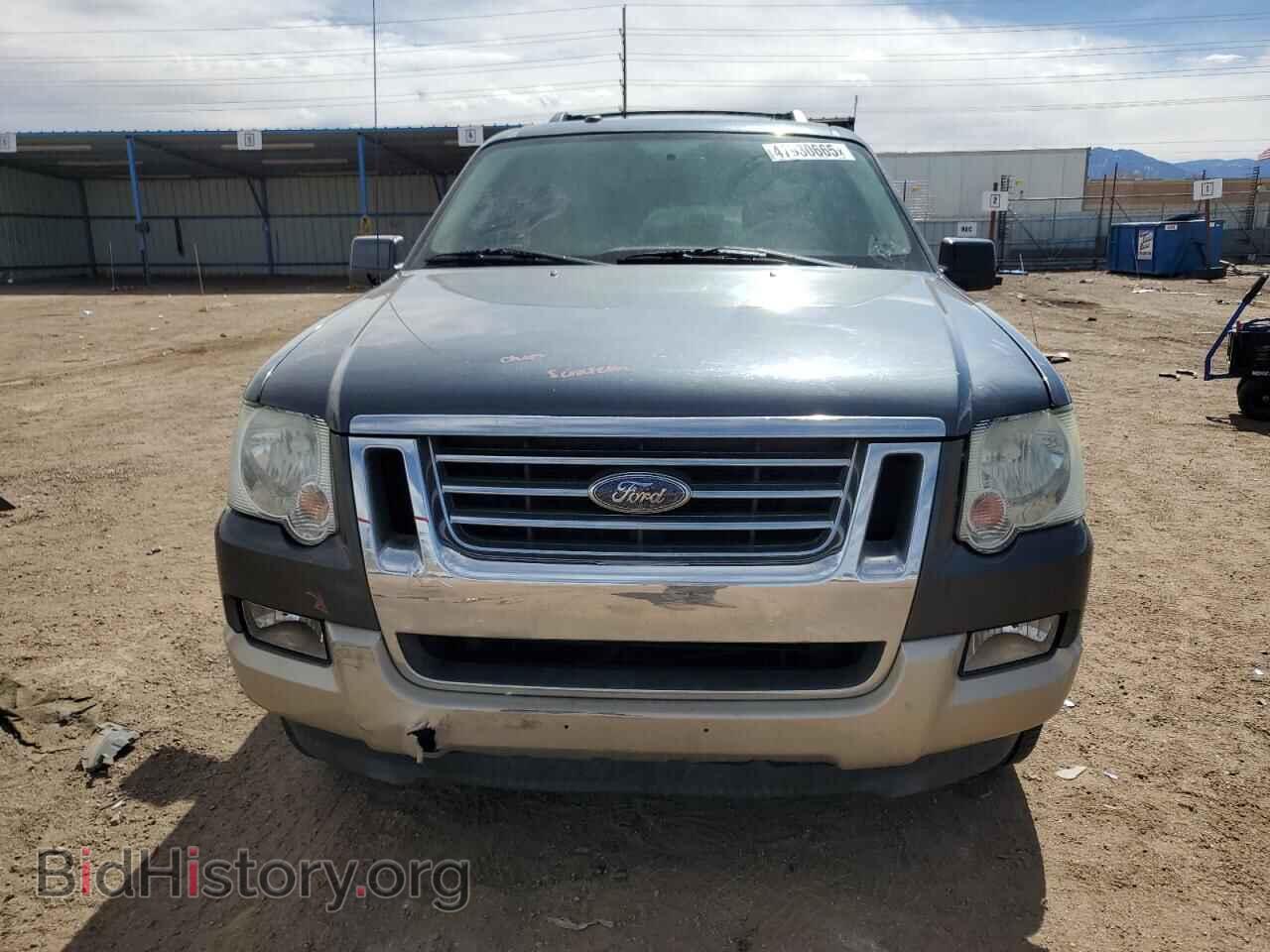 2010 FORD EXPLORER - VIN: 1FMEU7EE8AUA91502 - Photo 5