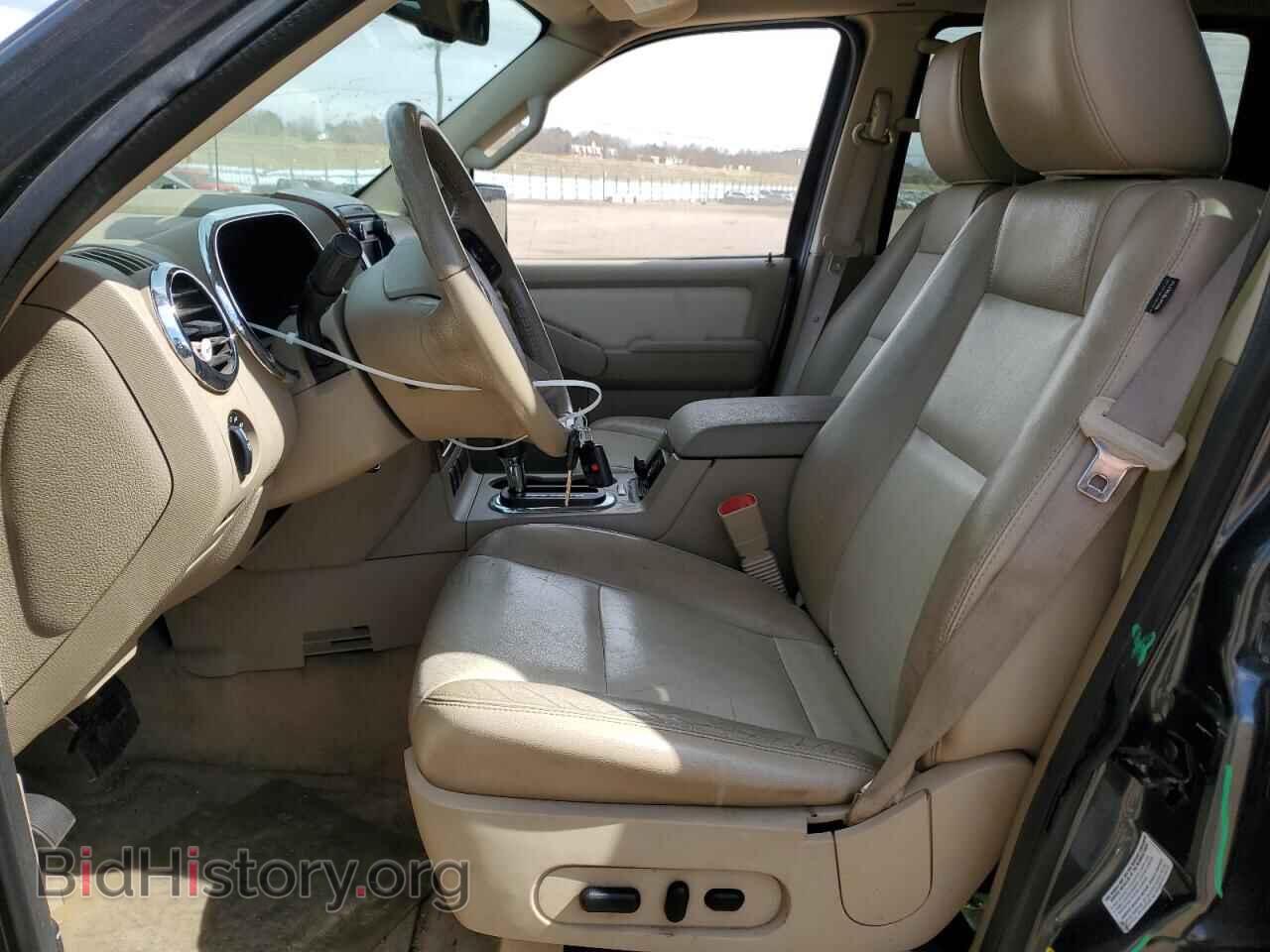 2010 FORD EXPLORER - VIN: 1FMEU7EE8AUA91502 - Photo 7