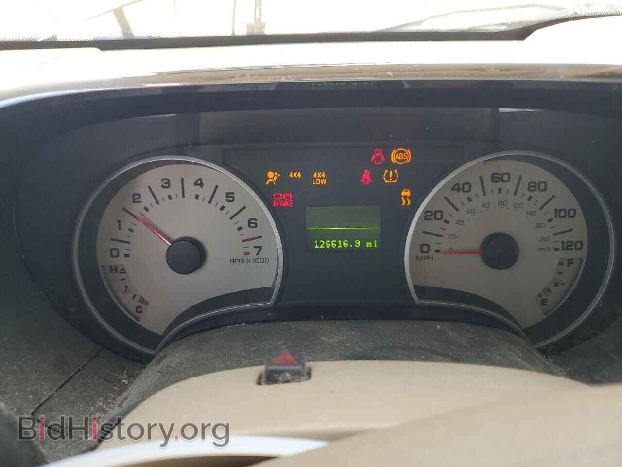 2010 FORD EXPLORER - VIN: 1FMEU7EE8AUA91502 - Photo 9