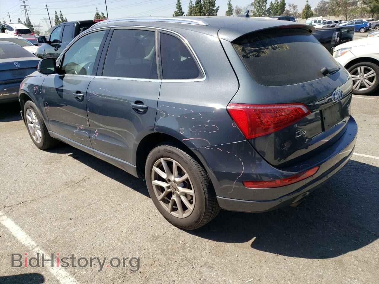 2010 AUDI Q5 - VIN: WA1LKAFP1AA032849 - Фото 2