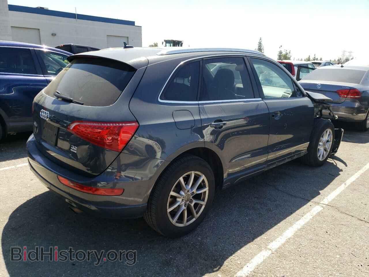 2010 AUDI Q5 - VIN: WA1LKAFP1AA032849 - Фото 3