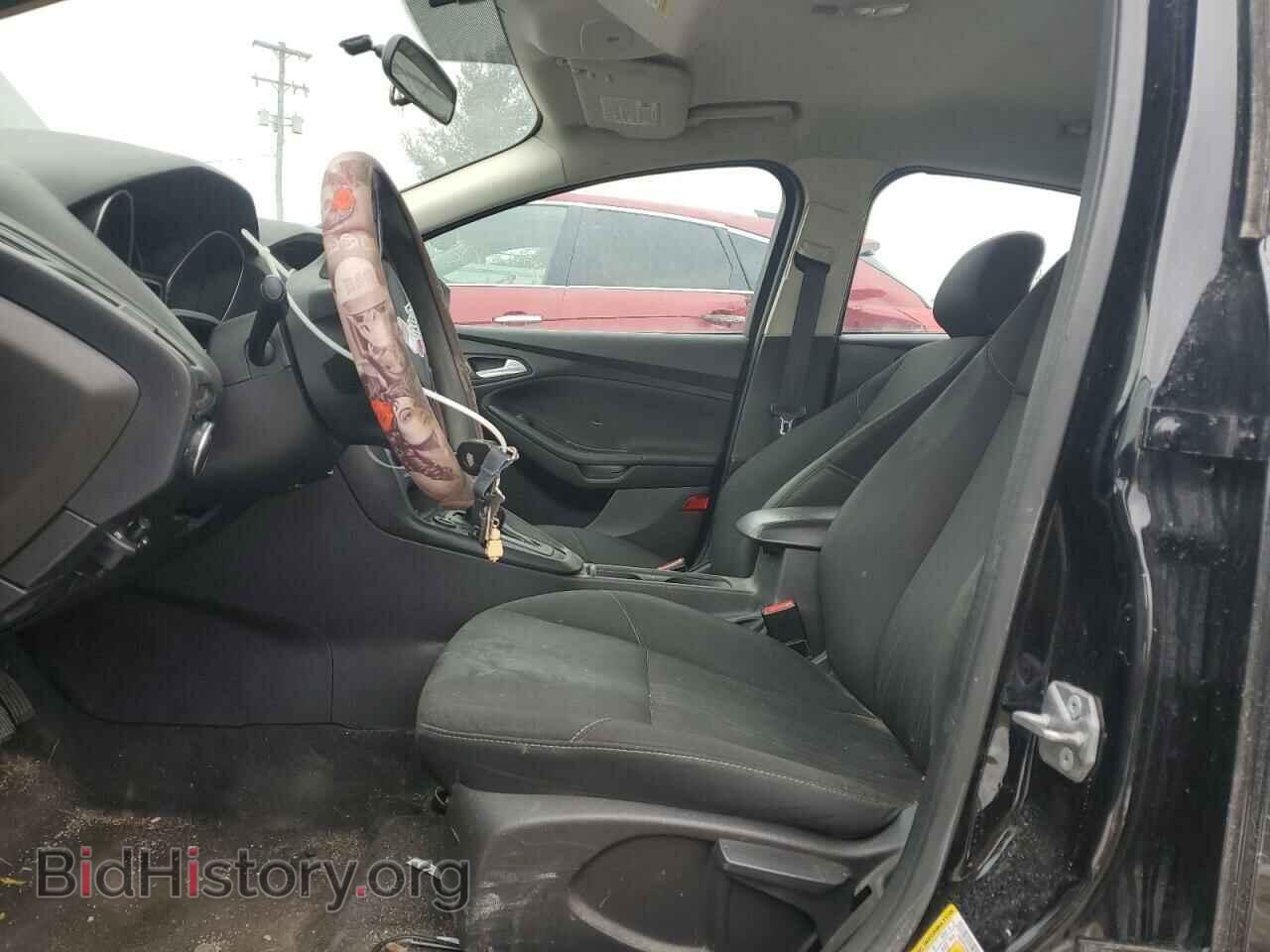 2018 FORD FOCUS - VIN: 1FADP3F2XJL249158 - Фото 7